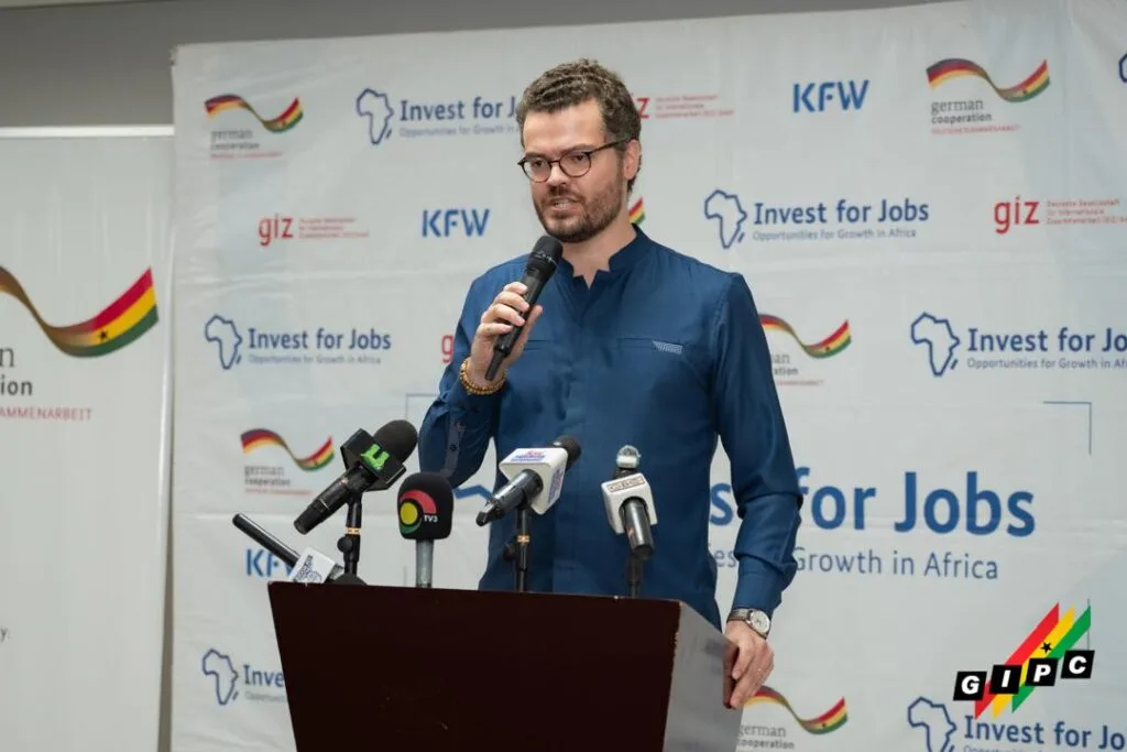 German Development Cooperation and GIPC partner to strengthen staff capacity