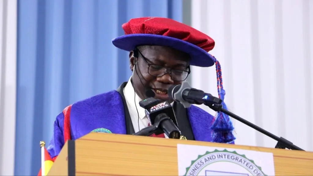 Speaker Bagbin commends UBIDS for steady growth amid infrastructure challenges, assures of gov't support Speaker Bagbin commends UBIDS for steady growth amid infrastructure challenges, assures of gov't support