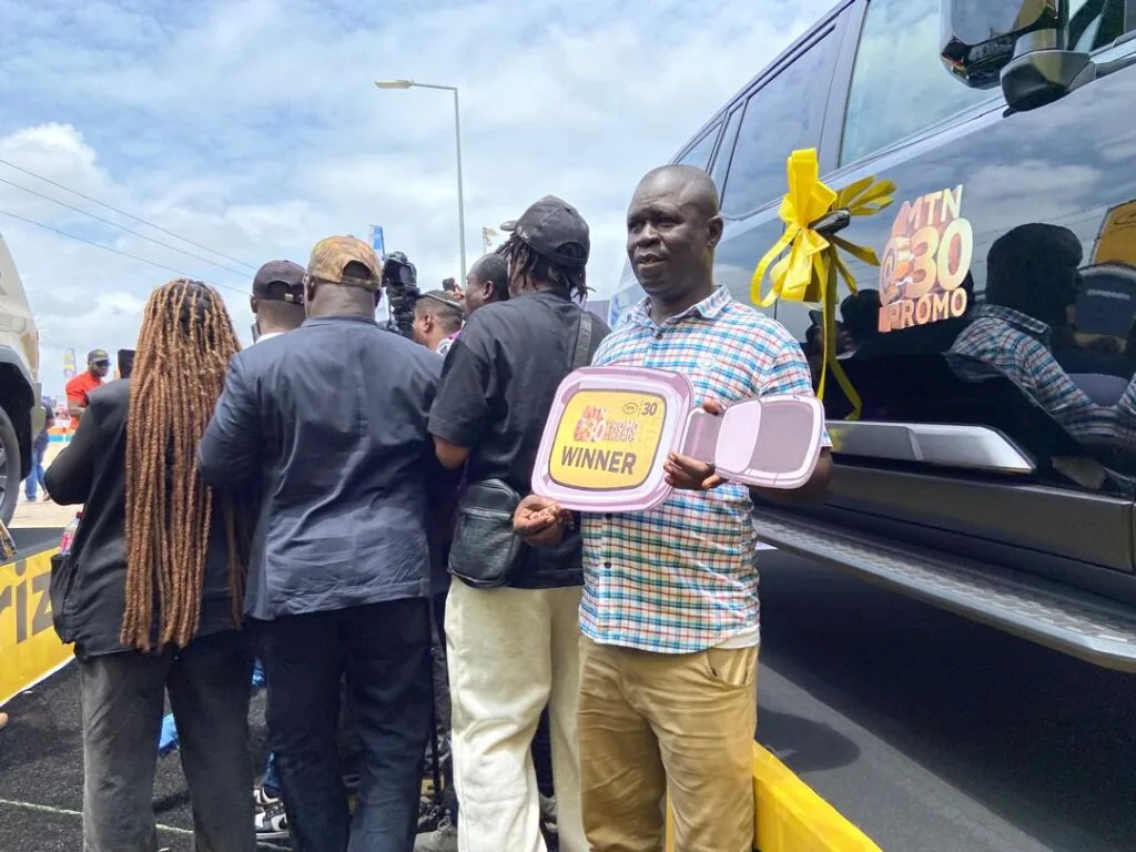 MTN to reward 30,000 customers with cash, Toyota Land Cruisers in 30th anniversary promotion