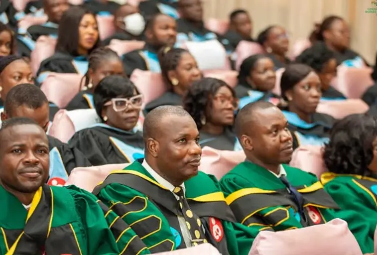 GCNM holds first induction by examination, urges shift towards specialist-led healthcare delivery GCNM holds first induction by examination, urges shift towards specialist-led healthcare delivery