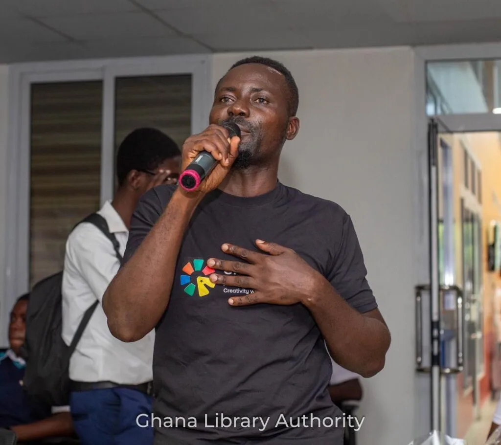 Maiden Ladé Wosornu Students Poetry Contest held in Accra Maiden Ladé Wosornu Students Poetry Contest held in Accra