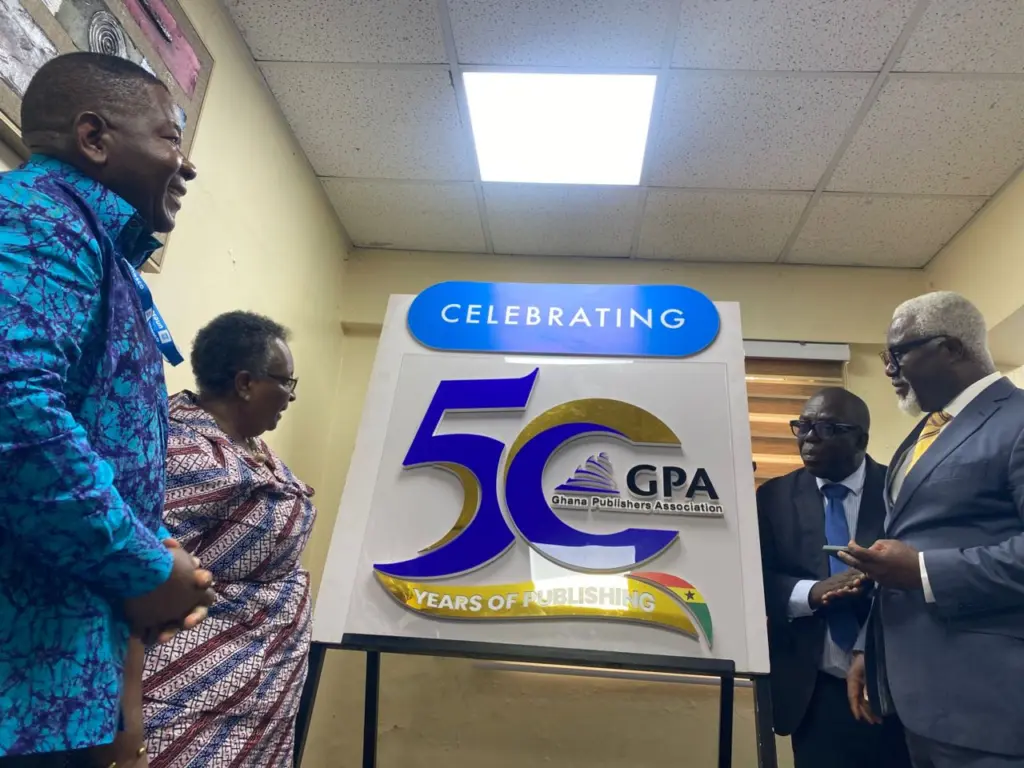 GPA launches 50th anniversary, calls for innovation and stronger support for local publishing GPA launches 50th anniversary, calls for innovation and stronger support for local publishing