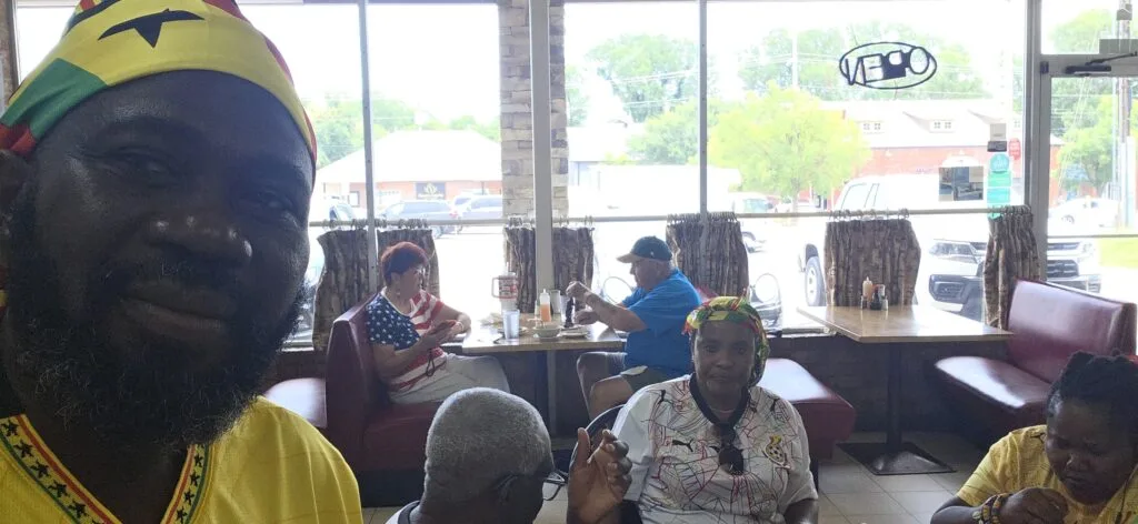 Ghana Sports Fund Administrator turns 10-hour US road trip into lessons for Ghana's sporting future Ghana Sports Fund Administrator turns 10-hour US road trip into lessons for Ghana's sporting future