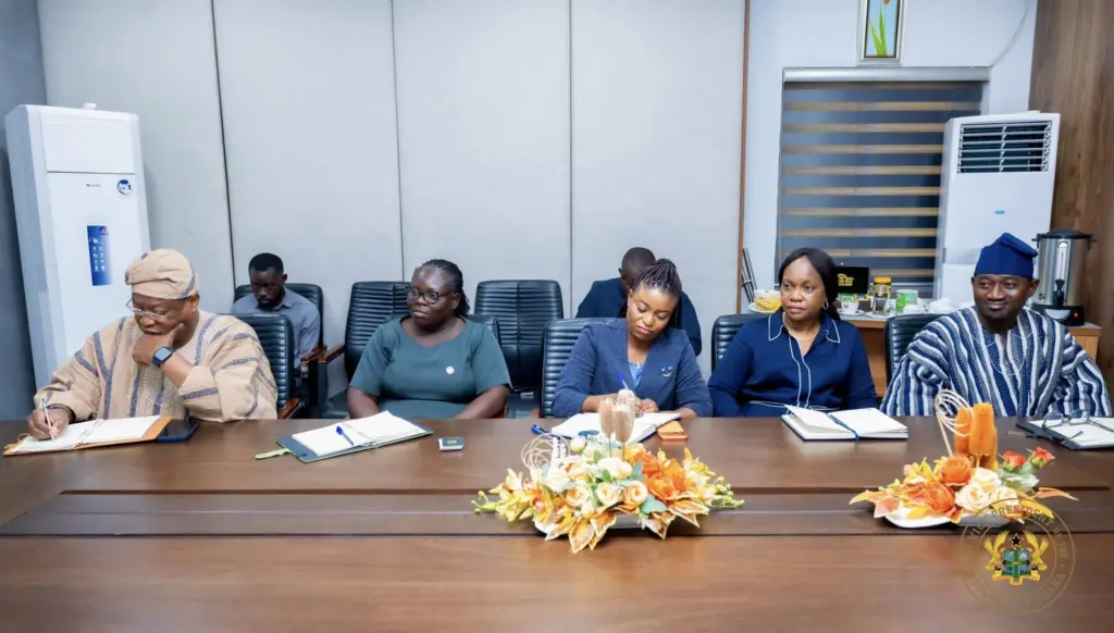Vice President engages York University on education partnerships