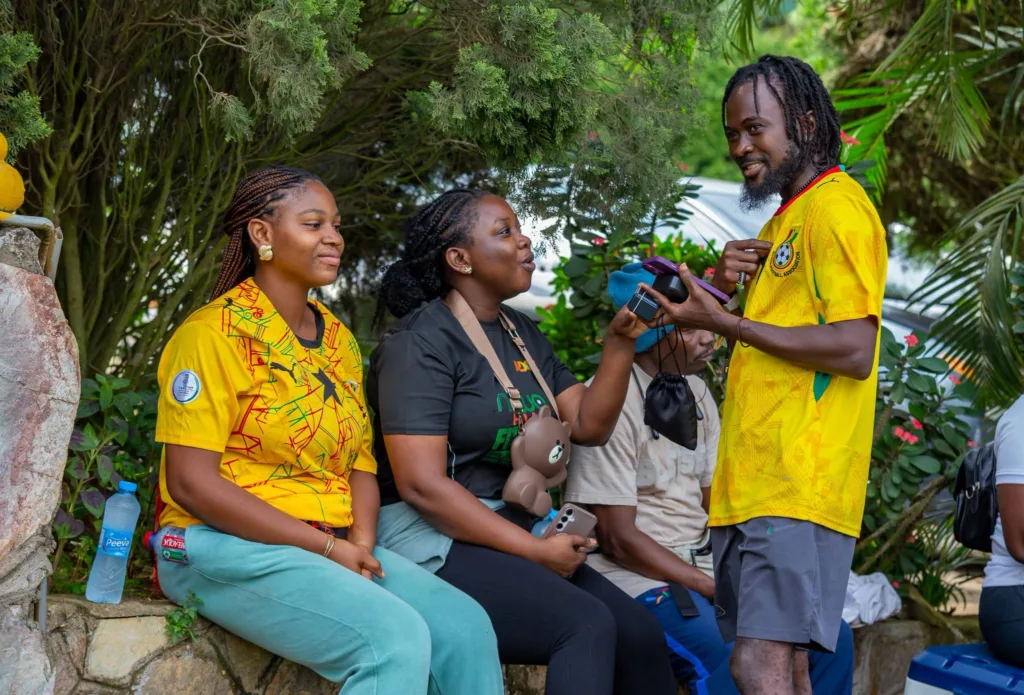 Photos: Nkwa Hia Fit & Free Health Walk 2026