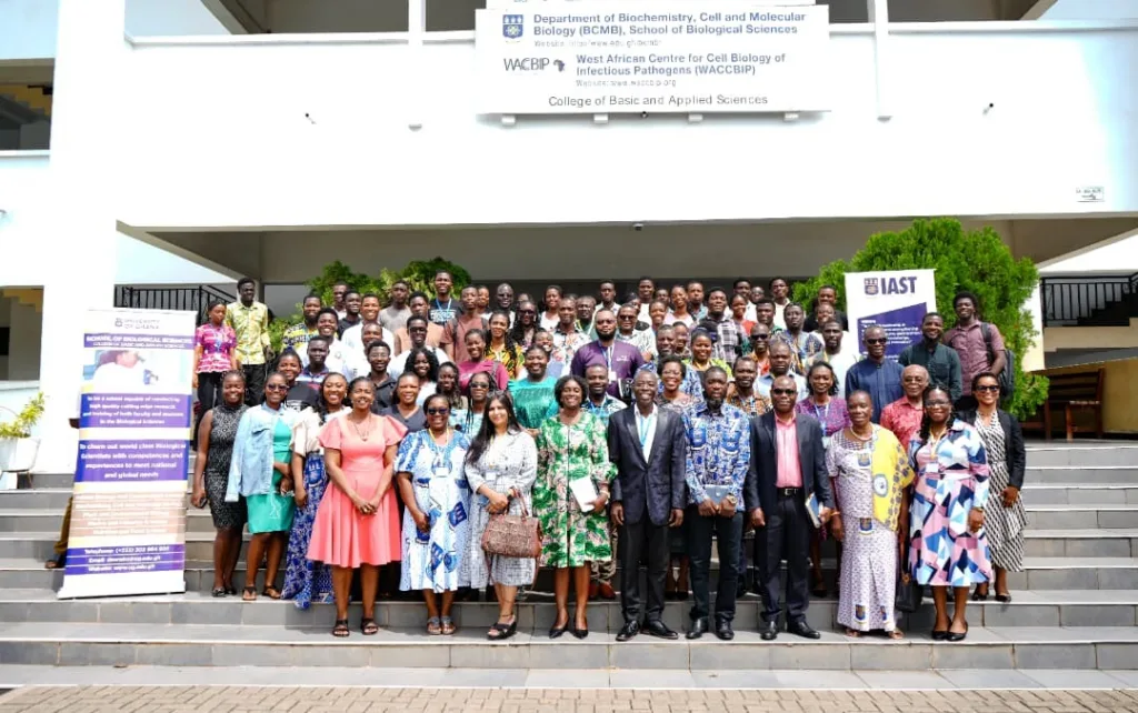 "Data is the new gold" – Prof. Kwofie leads charge for AI-driven, equitable Africa "Data is the new gold" – Prof. Kwofie leads charge for AI-driven, equitable Africa