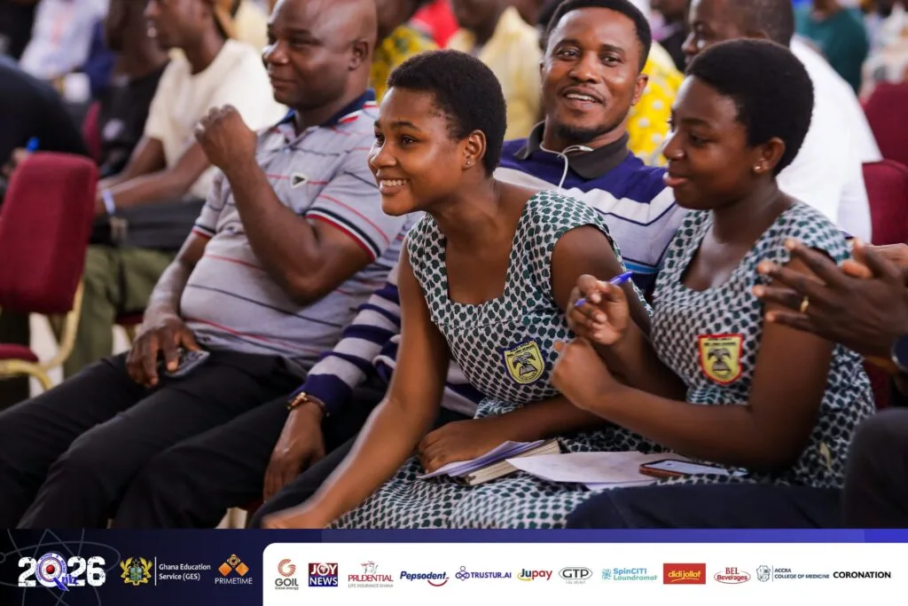 NSMQ 2026: Accra Girls make flying start, cruise past Asamankese, Sandema to book one-eighth spot