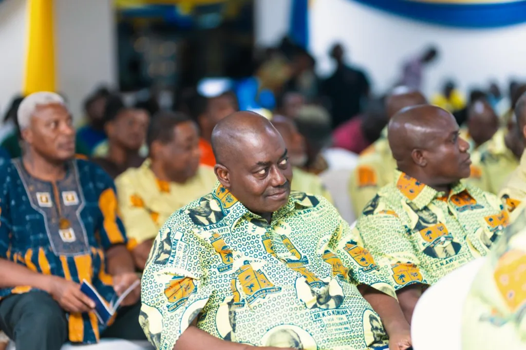 Accra Academy @ 95: Nana Oye celebrates legacy, backs major infrastructure drive Accra Academy @ 95: Nana Oye celebrates legacy, backs major infrastructure drive