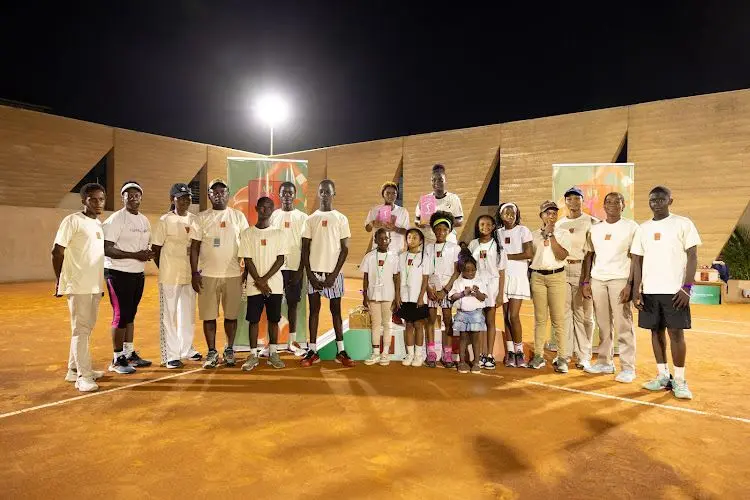 Accra Professional Ladies Open concludes with Ivorian Sadjo Coulibaly crowned champion Accra Professional Ladies Open concludes with Ivorian Sadjo Coulibaly crowned champion