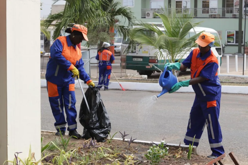 Cancellation of Zoomlion contract worsens Accra flooding