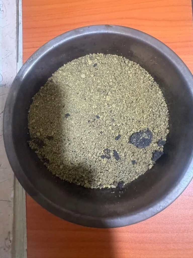 Bono Police arrest suspect over alleged GH¢1.1m fake gold deal in Berekum Bono Police arrest suspect over alleged GH¢1.1m fake gold deal in Berekum