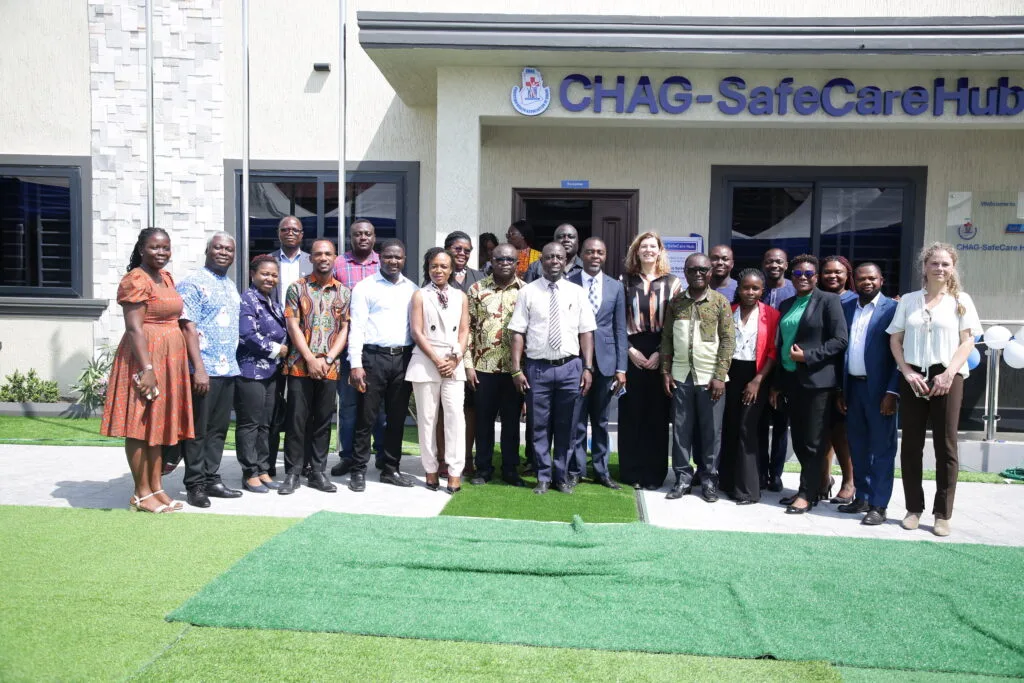 CHAG delivers up to 40% of Ghana's healthcare with just 7% of facilities - Executive Director