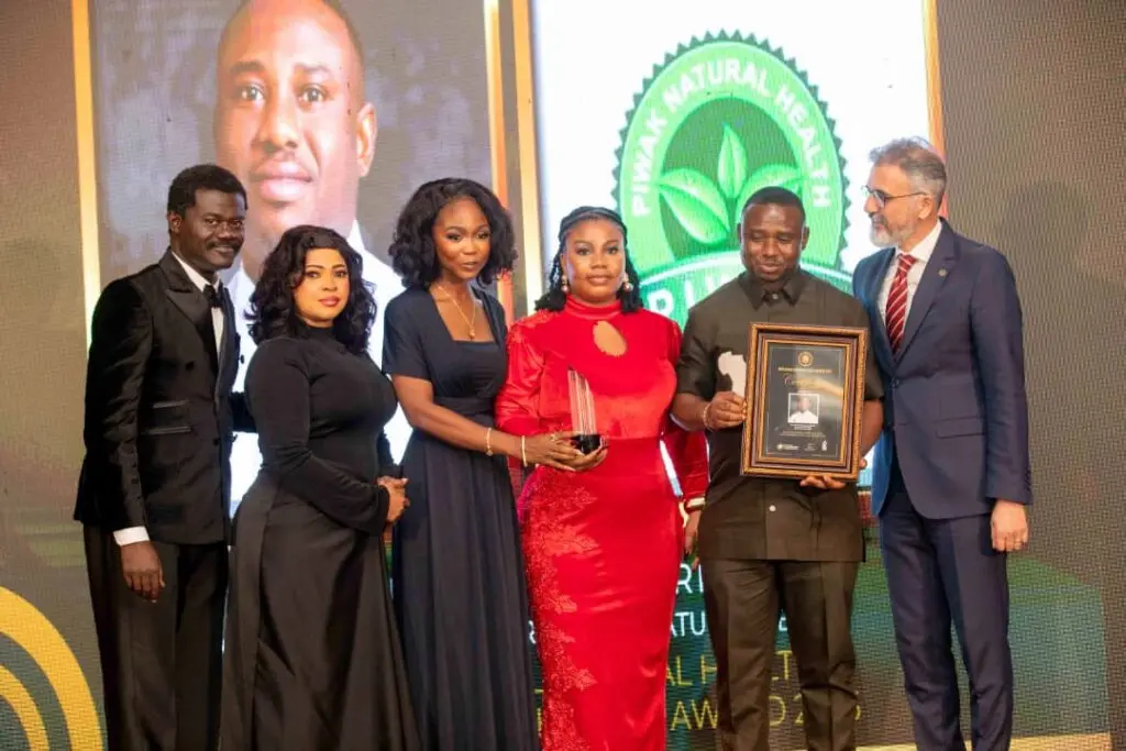 Business leaders, entrepreneur-supportive companies, and diplomatic corps honoured at GEA 2026