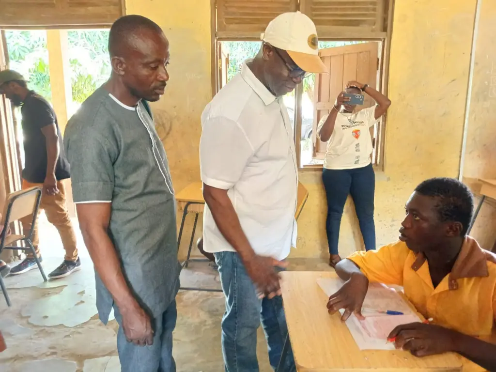 Best-performing BECE candidate in Wa East to enjoy full scholarship – MP announces