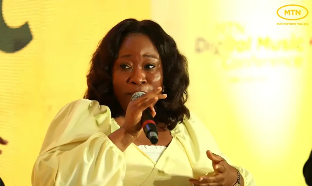 MTN Ghana hosts first Digital Music Conference to tackle artistes revenue challenges MTN Ghana hosts first Digital Music Conference to tackle artistes revenue challenges