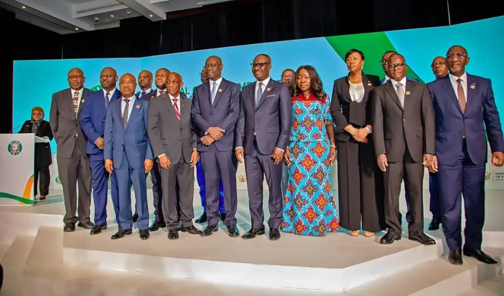 EBID records strong financial growth with $722m disbursements in 2025 - President, Dr George Donkor EBID records strong financial growth with $722m disbursements in 2025 - President, Dr George Donkor
