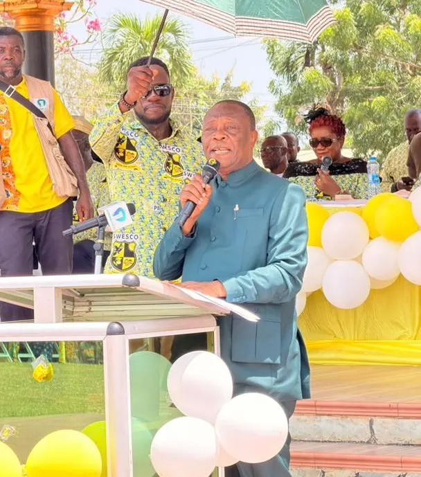 MoE joins SWESCO to celebrate 67th anniversary, calls for discipline and continued excellence