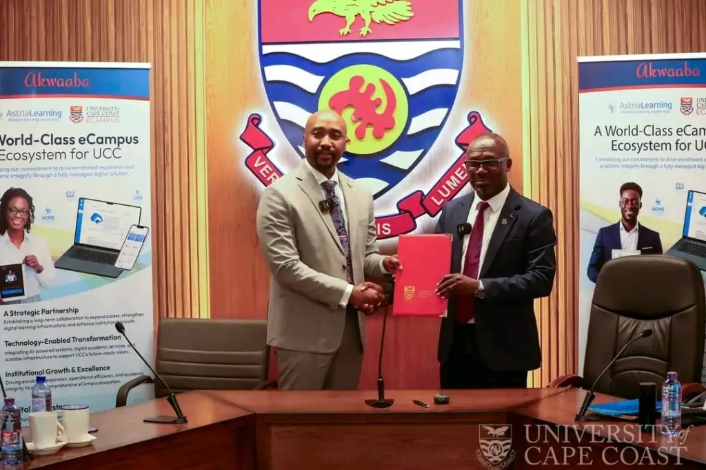 New UCC E-Campus to be launched in August 2026; set to admit 10,000 students annually New UCC E-Campus to be launched in August 2026; set to admit 10,000 students annually