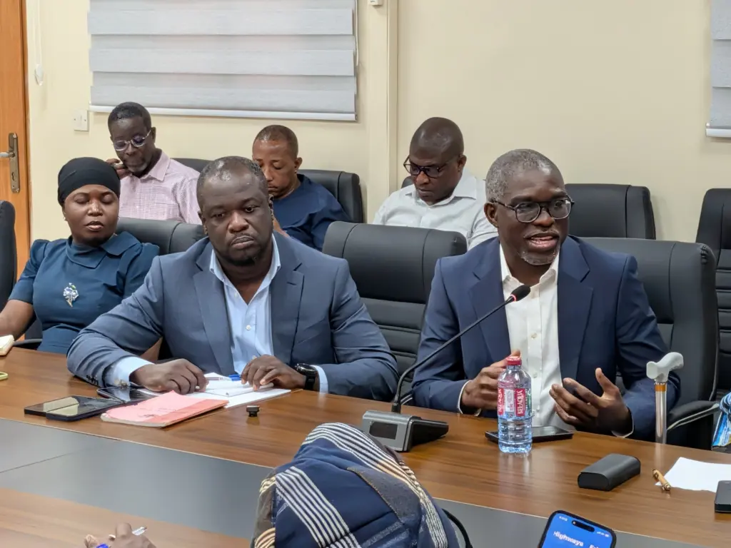 IMCC engages Roads Ministry on strengthening devolved sector functions