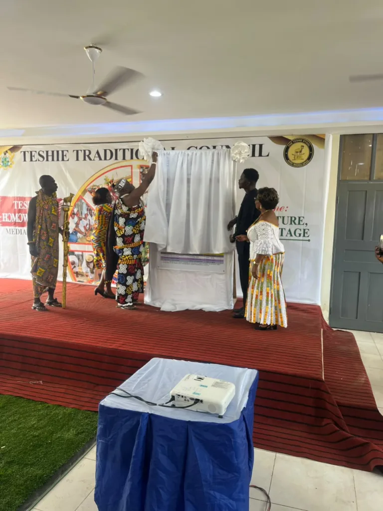 Teshie launches Homowo 2026 with renewed commitment to peace, security and cultural heritage