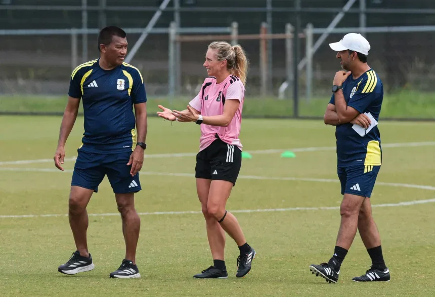 What it takes to be chosen as a World Cup referee – and how to ref the final