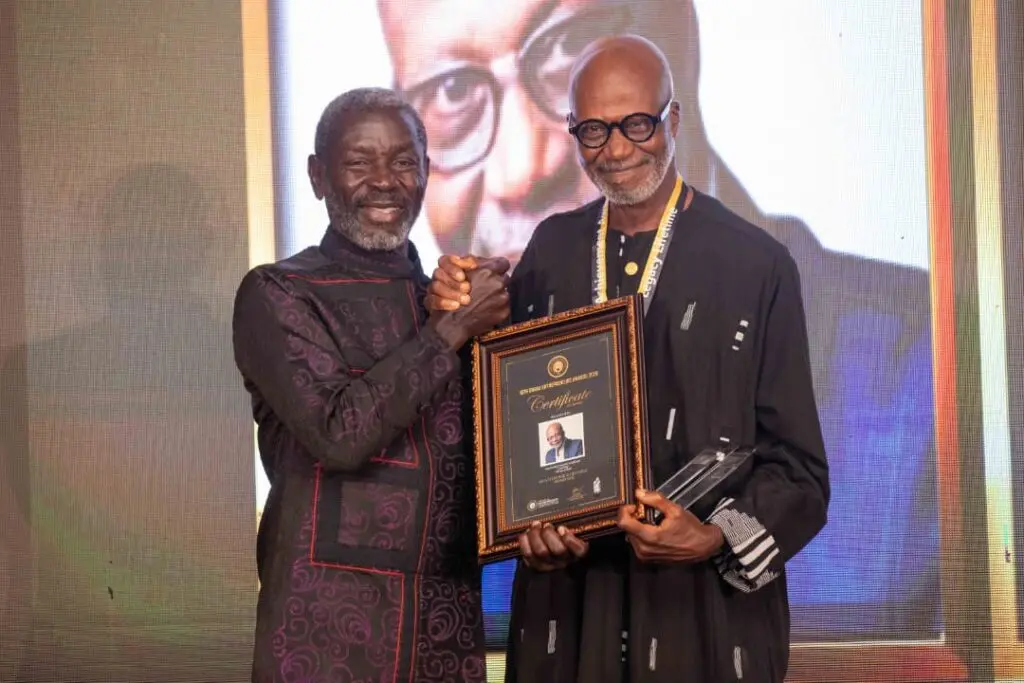 Business leaders, entrepreneur-supportive companies, and diplomatic corps honoured at GEA 2026