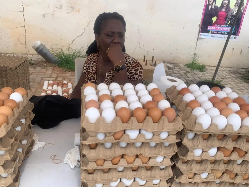 MGL's May Day Egg market ends in resounding success as crowds turn out for affordable eggs