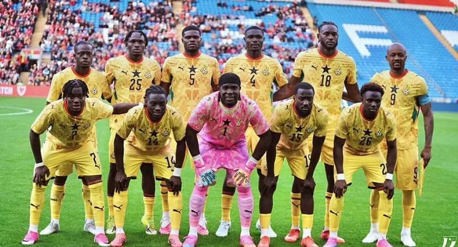Herbert Mensah rallies Ghanaians behind Black Stars ahead of World Cup