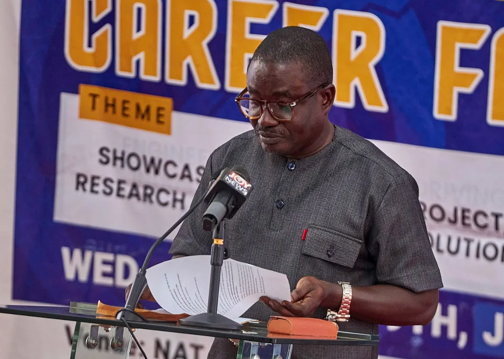 Ghana's development challenges demand innovative engineering solutions - TTU Pro VC Ghana's development challenges demand innovative engineering solutions - TTU Pro VC