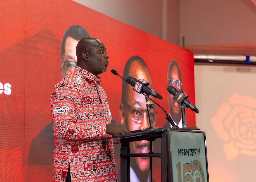 In Photos: Mfantsipim marks 150th anniversary with second sesquicentennial lecture In Photos: Mfantsipim marks 150th anniversary with second sesquicentennial lecture