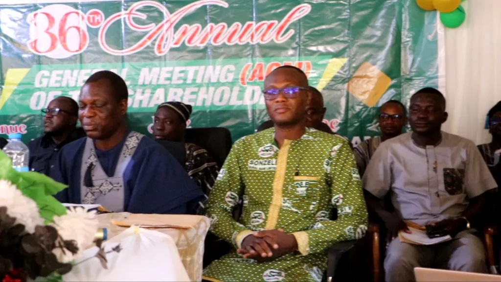 Sonzele Community Bank works to meet BoG's GH₵5m capital requirement, declares 25.8% dividend Sonzele Community Bank works to meet BoG's GH₵5m capital requirement, declares 25.8% dividend
