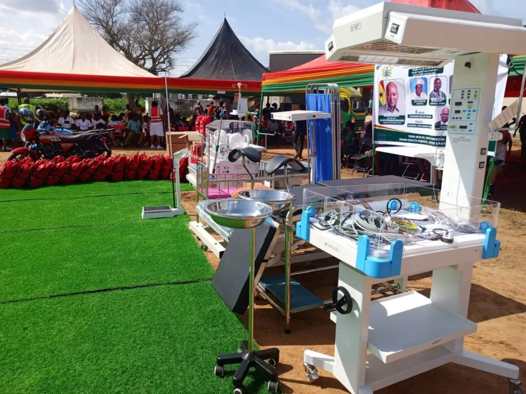 GHS boss calls for stronger commitment to make Free Primary Health Care work GHS boss calls for stronger commitment to make Free Primary Health Care work