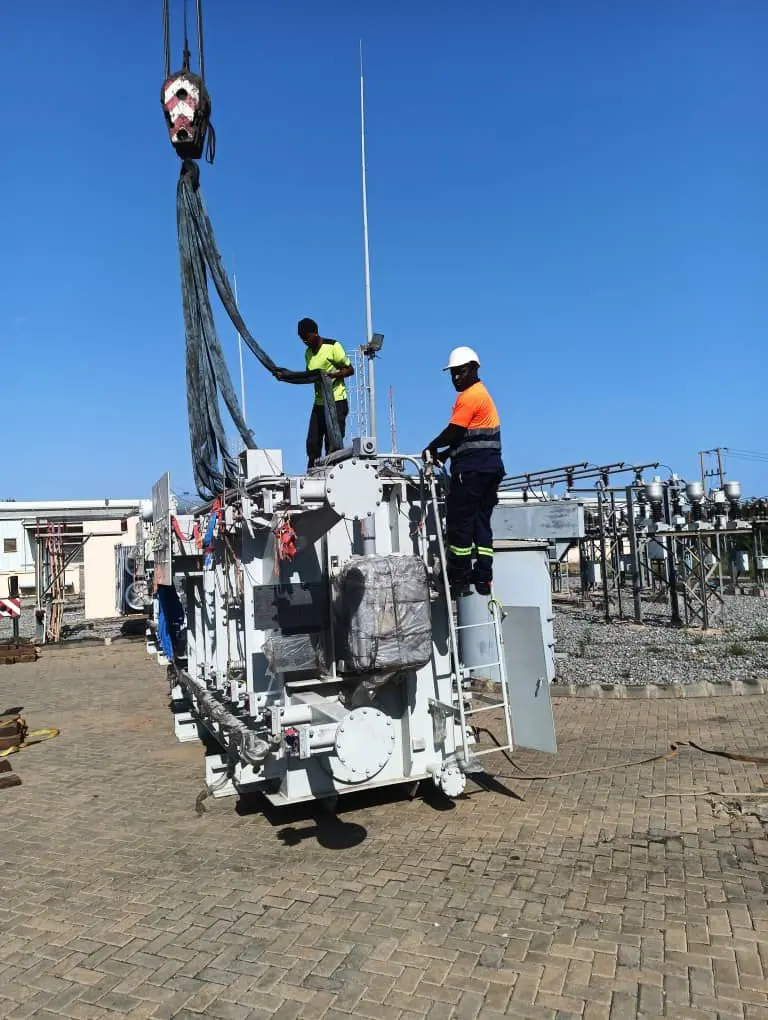 ECG substation upgrade exercise: parts of Accra to experience power outages ECG substation upgrade exercise: parts of Accra to experience power outages