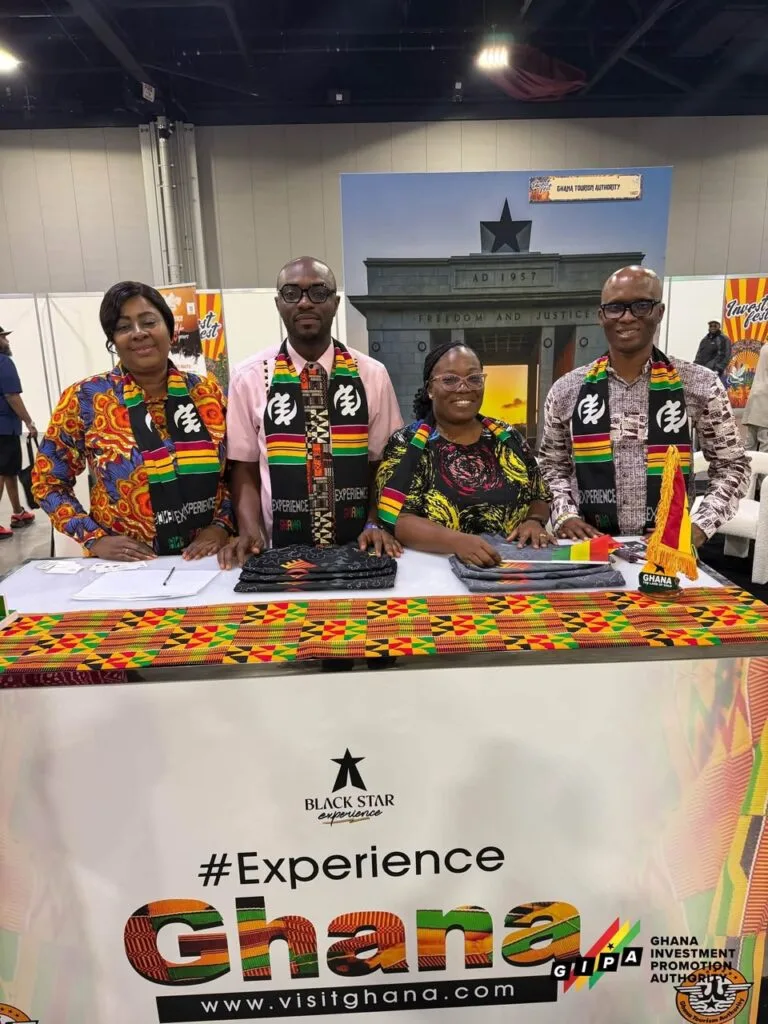 GIPA secures investor leads at Invest Fest 2026