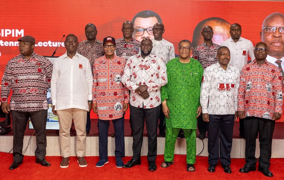 In Photos: Mfantsipim marks 150th anniversary with second sesquicentennial lecture In Photos: Mfantsipim marks 150th anniversary with second sesquicentennial lecture