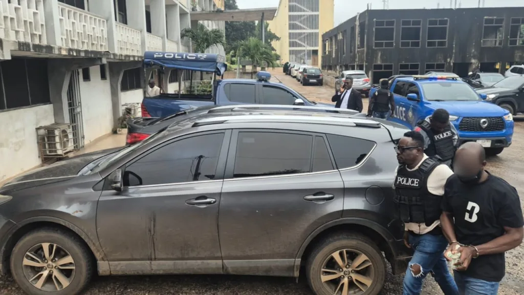 Kaneshie Court remands two accused persons in Immigration Officer murder case into prison custody