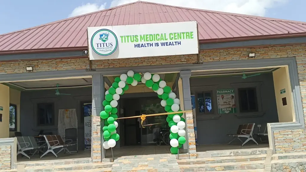 New 24-hour Kumdi health facility offers free snakebite treatment, aims to eliminate maternal, child deaths