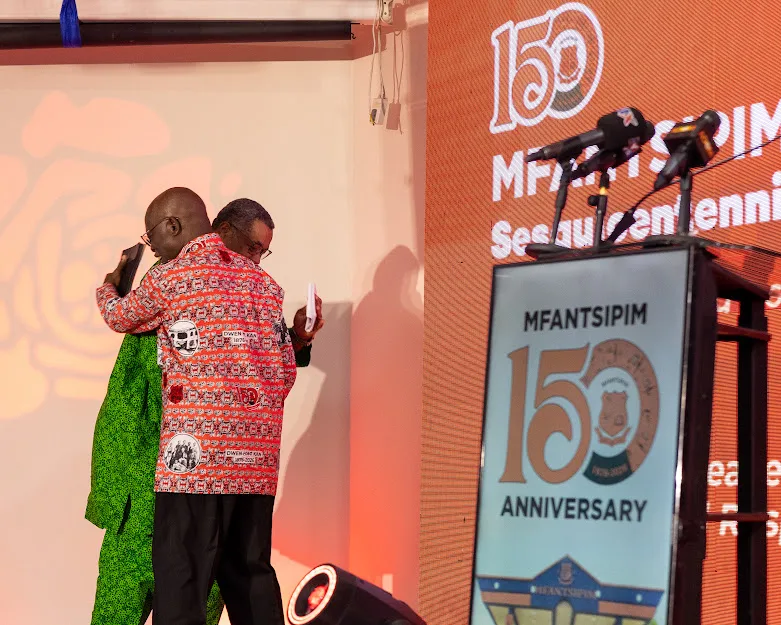 In Photos: Mfantsipim marks 150th anniversary with second sesquicentennial lecture In Photos: Mfantsipim marks 150th anniversary with second sesquicentennial lecture