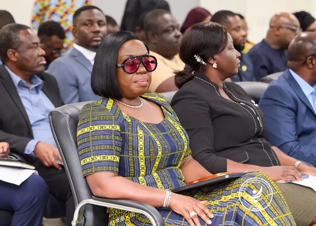 NHIA CEO sets out key pillars for strengthening Ghana’s health system