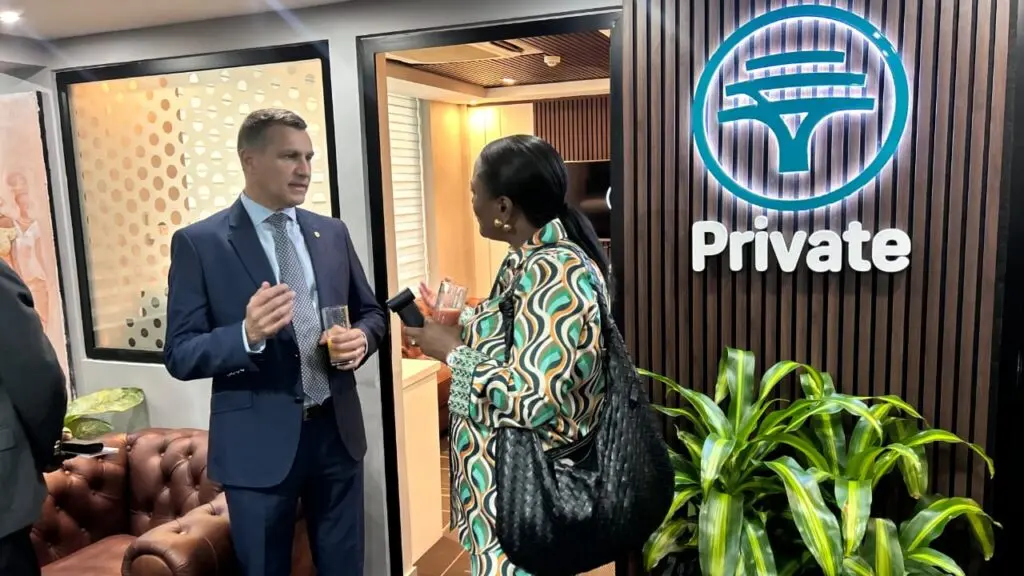 First National Bank introduces its first Private Banking Lounge, redefining Premium Banking in Ghana First National Bank introduces its first Private Banking Lounge, redefining Premium Banking in Ghana