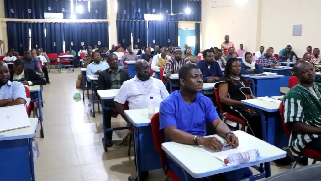 UBIDS launches maiden Economic and Social Policy Dialogue to tackle youth unemployment