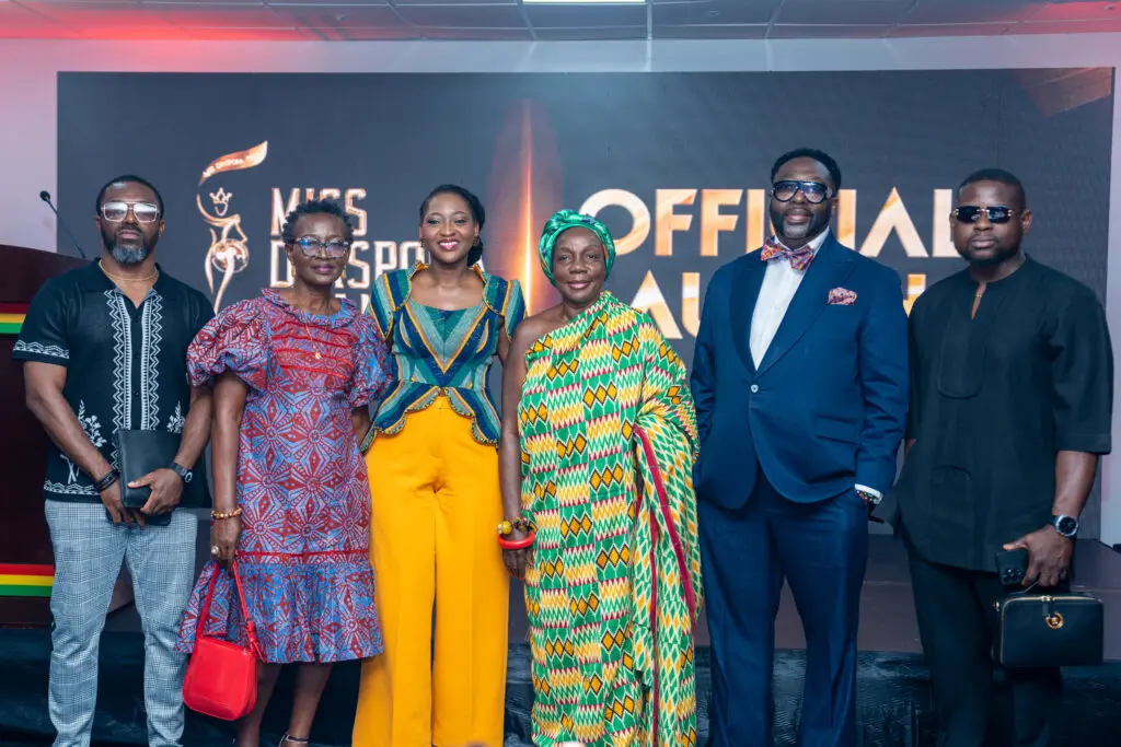 Miss Diaspora Ghana 2026 launched to deepen diaspora ties and drive development Miss Diaspora Ghana 2026 launched to deepen diaspora ties and drive development