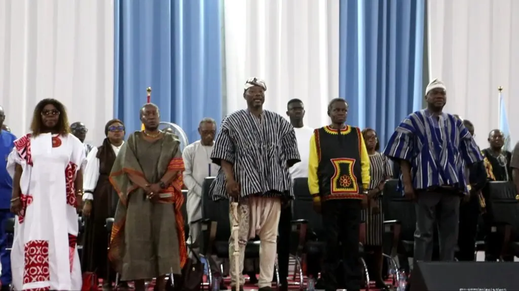 Ghana’s democracy is a reality, not an illusion – Prof Lumumba