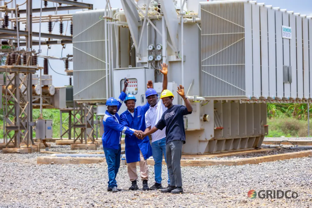 GRIDCo commissions 145MVA transformer at Afienya substation