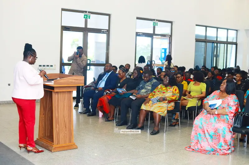 UPSA Champions merit, dignity, and decent work at Labour Day public lecture
