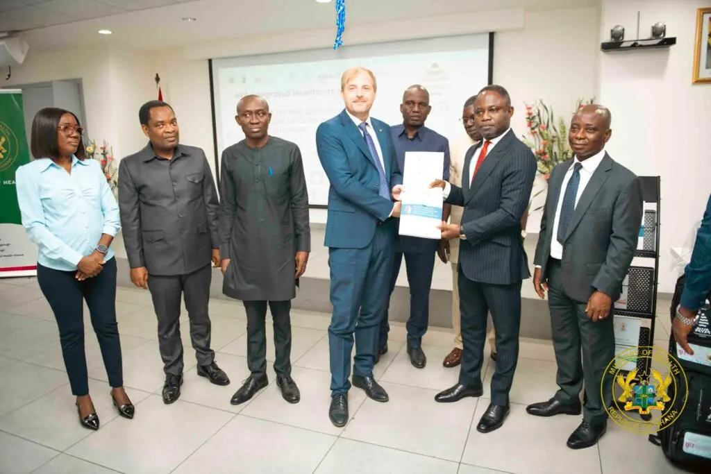 Health Ministry boosts cardiovascular care with new guidelines, GH¢6m equipment support