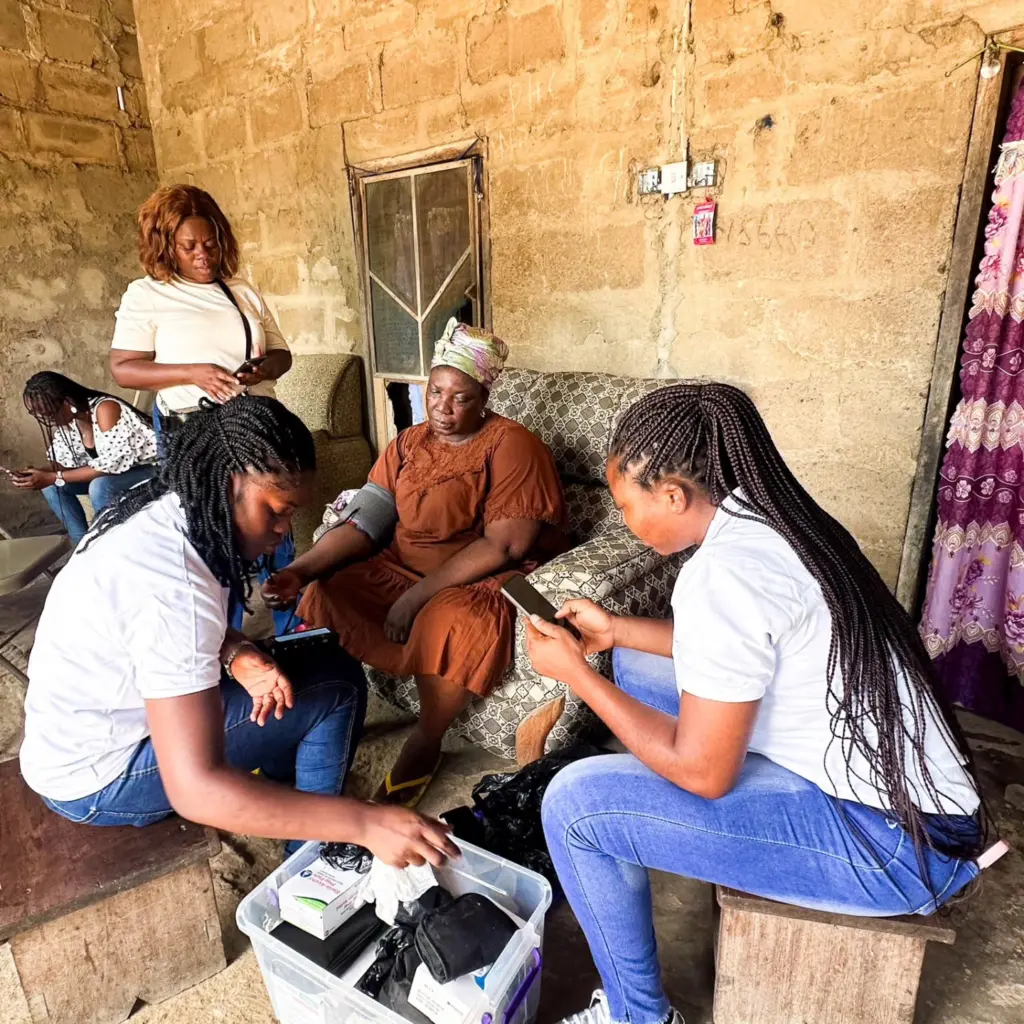 Adaklu DCE commends CBG for women’s health outreach initiative Adaklu DCE commends CBG for women’s health outreach initiative