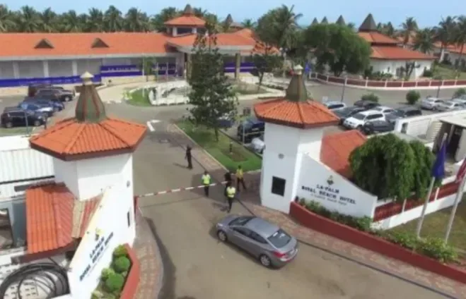 Labadi Beach Hotel pays SSNIT GH¢17.8m dividend, bigger payout expected this year - Afreh Biney