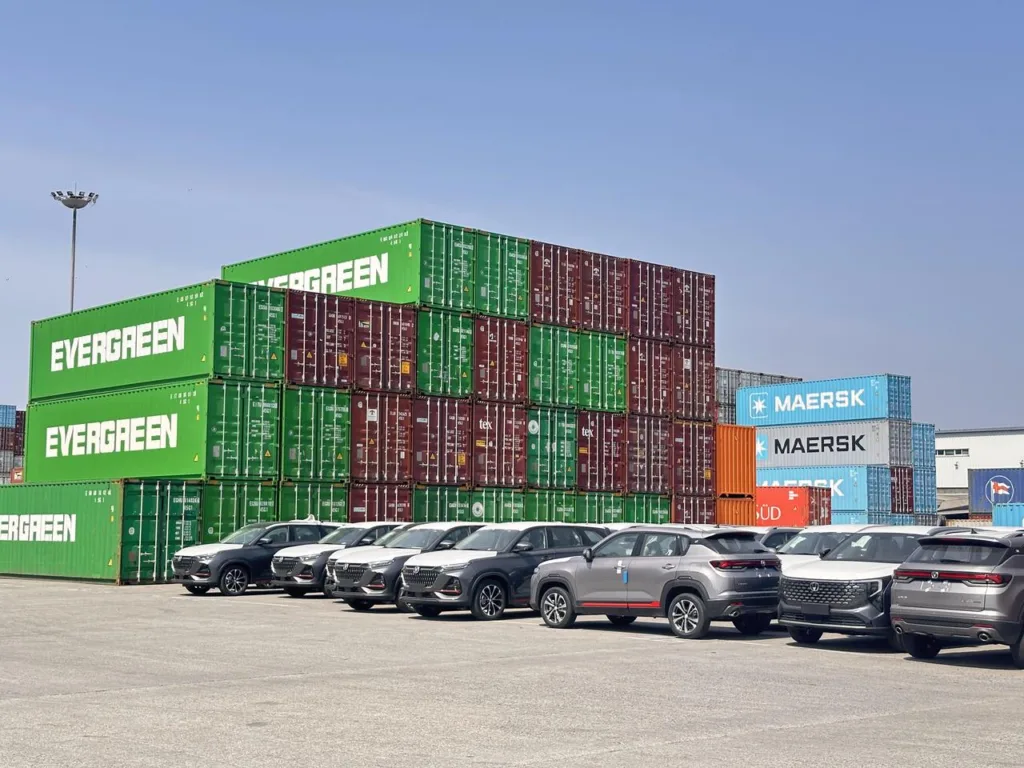 Guazi expands inspection-backed used car sourcing from China for Ghana Guazi expands inspection-backed used car sourcing from China for Ghana