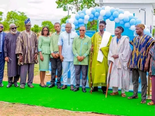 Republic Bank brings clean water to Pwalugu, Dingoni with mechanized borehole projects